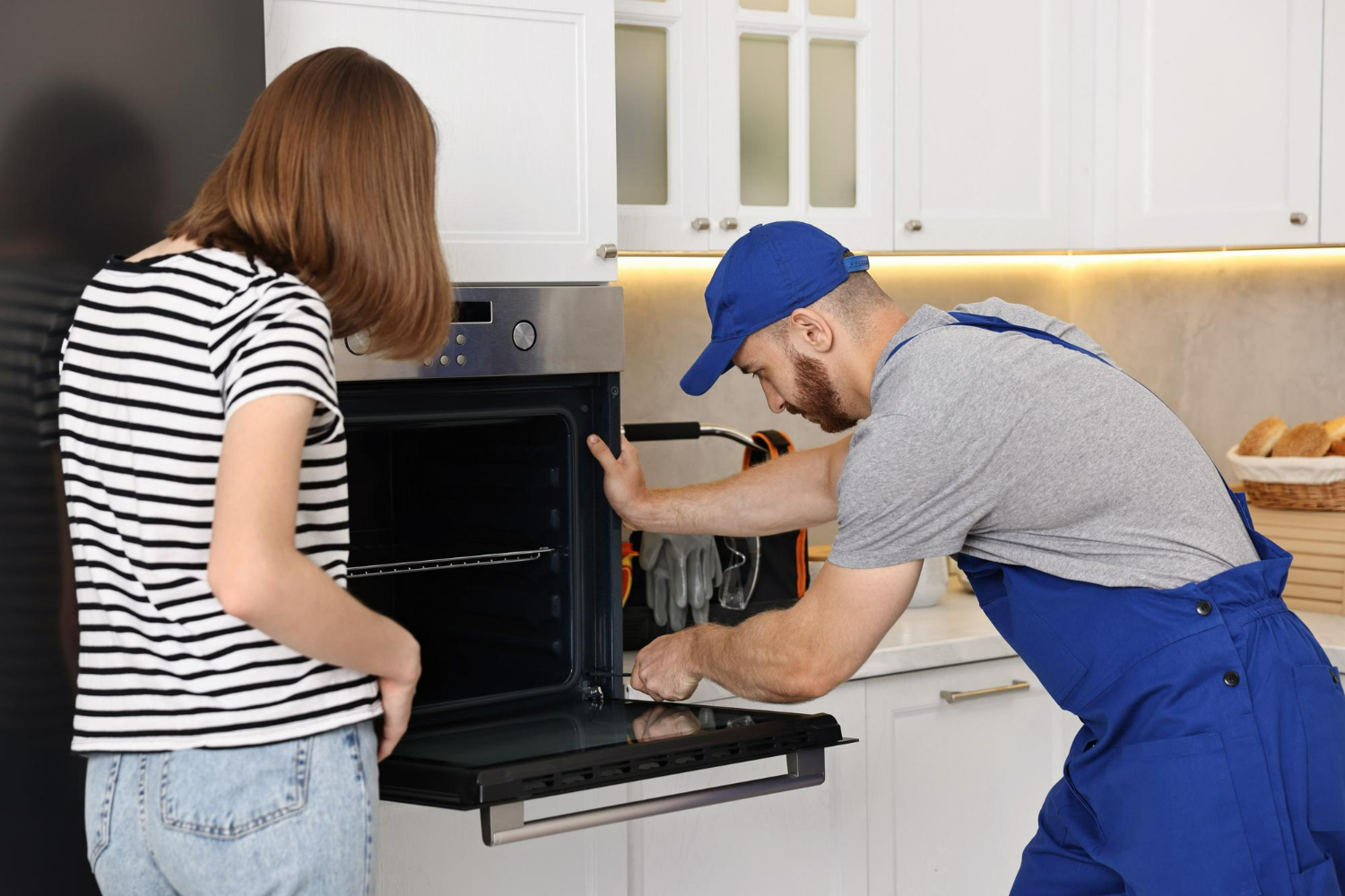 AEG Oven Repairs Blacktown