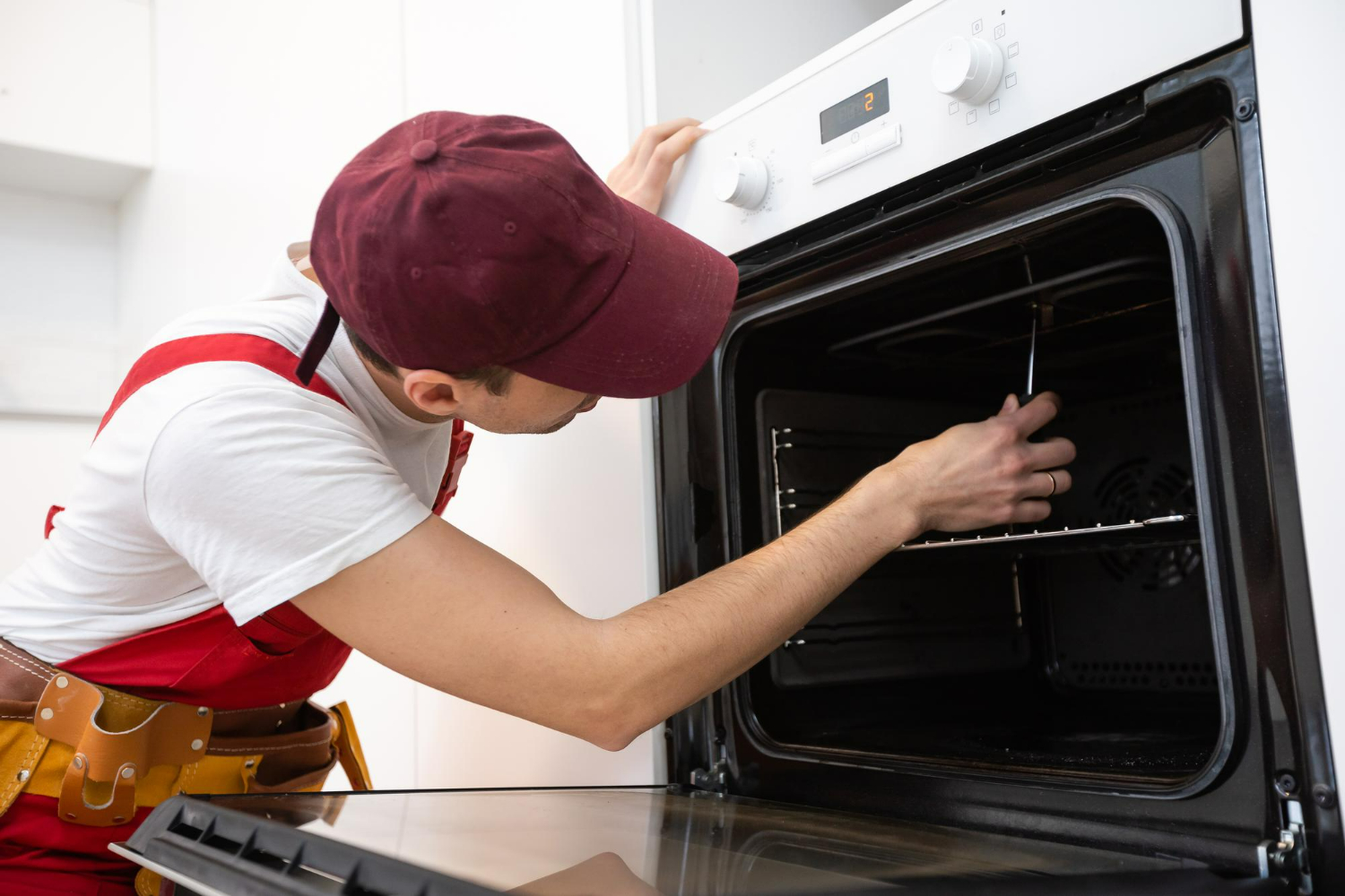 AEG Oven Repairs Parramatta
