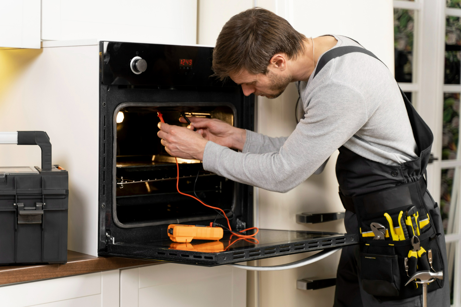 Andi Oven Repairs Blacktown