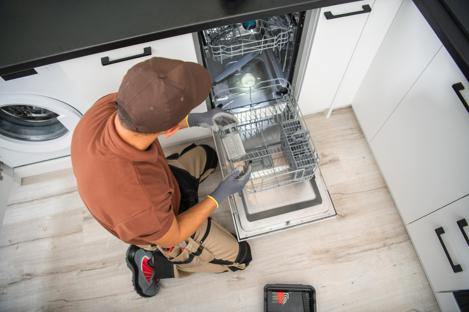 Andi Dishwasher Repairs Hills District