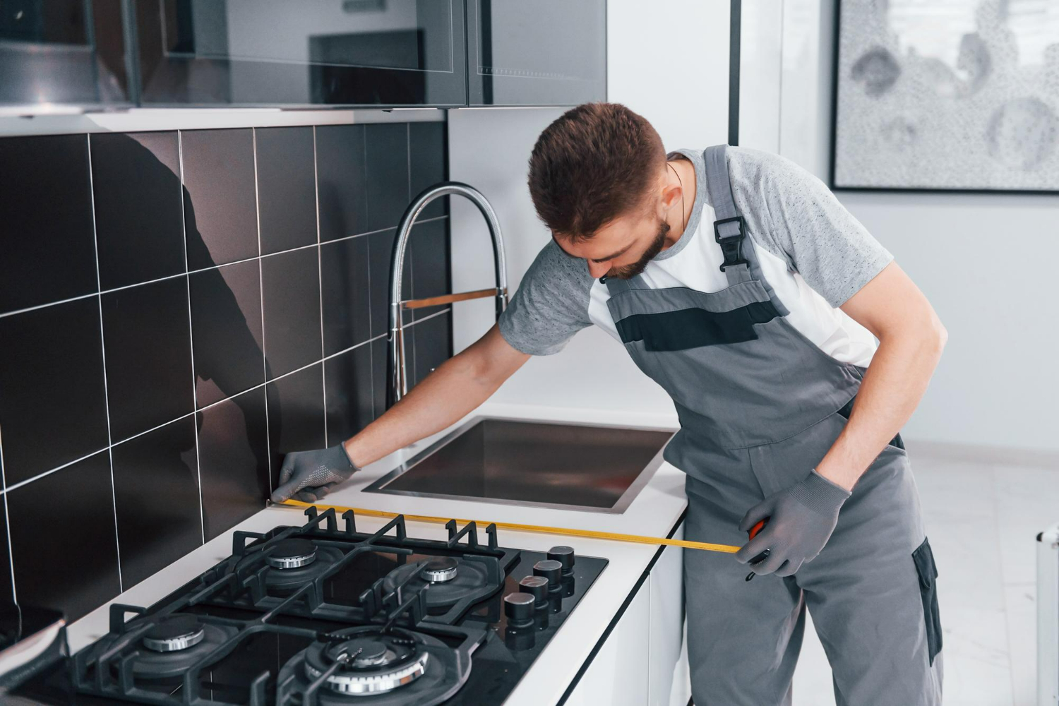 AEG Stove Repairs Hills District