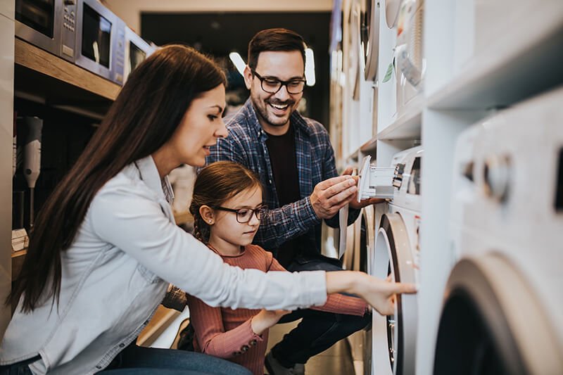 AEG appliance service Glenwood