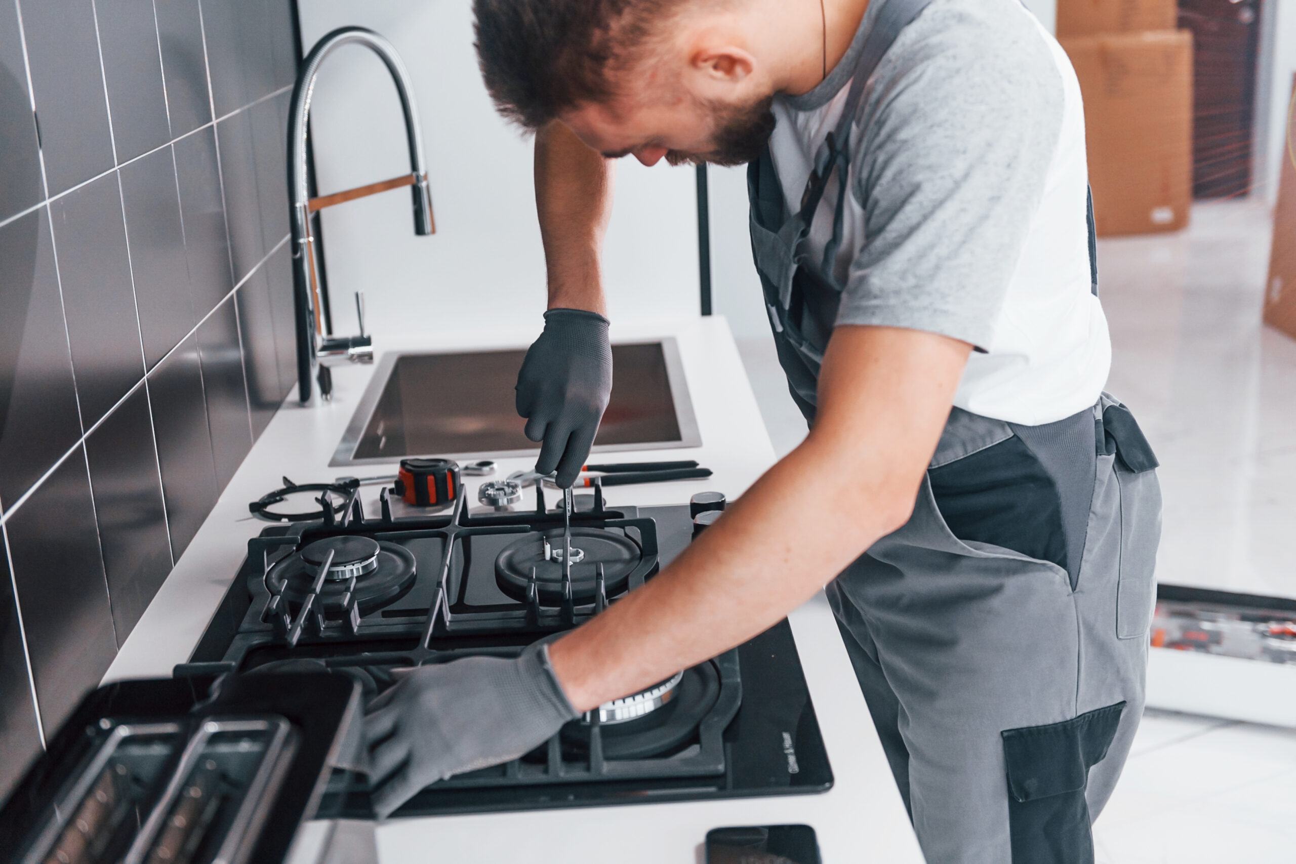 AEG Stove Repair Service Kellyville