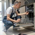 AEG dishwasher repair service Quakers Hill