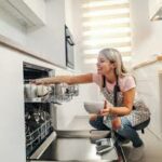 AEG dishwasher repair service Wentworthville