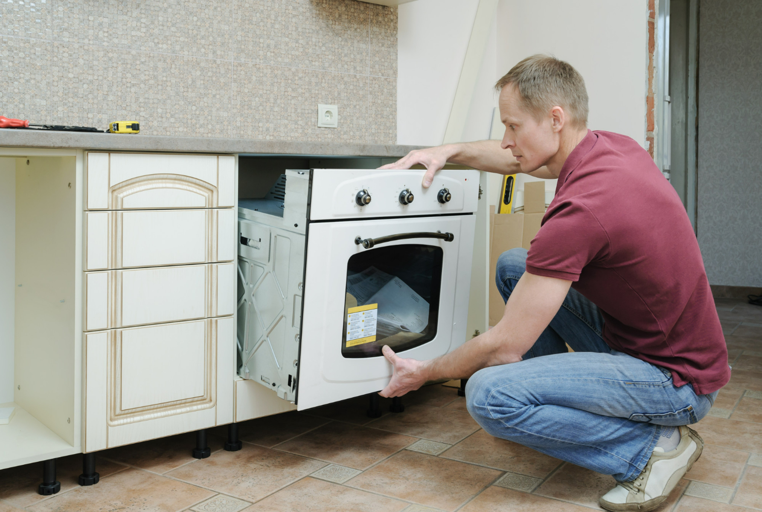AEG Oven Repair Service Stanhope Gardens
