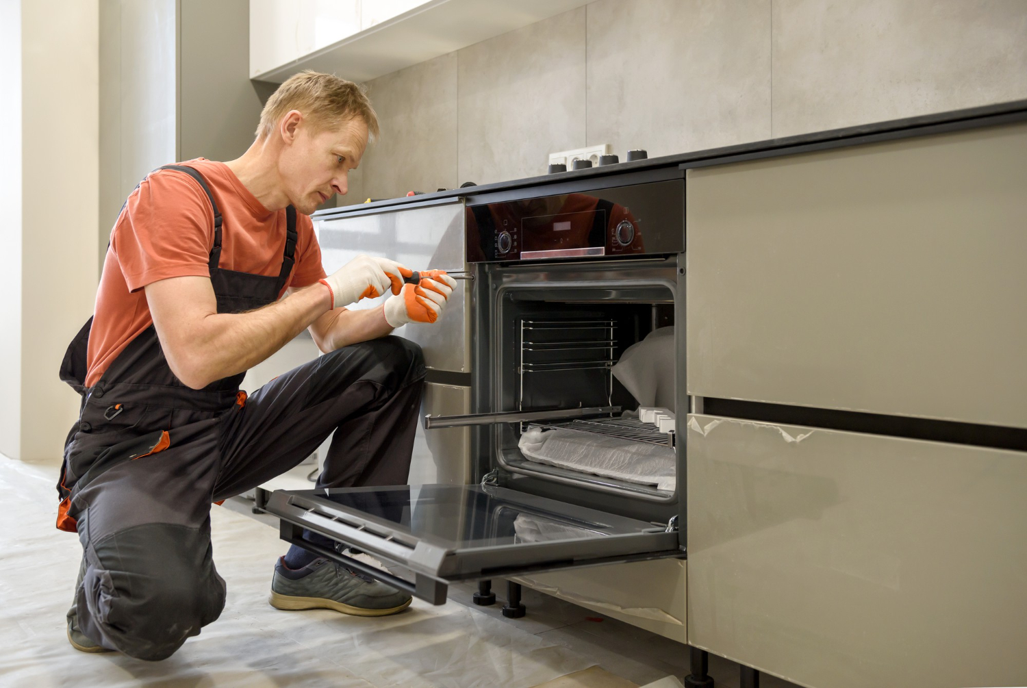 Ariston Oven Repair Service Windsor Downs,