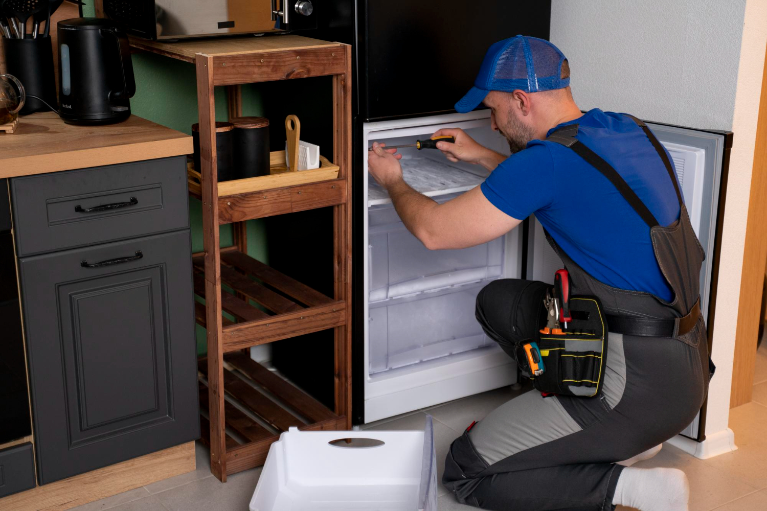 Andi Fridge Repairs Minchinbury
