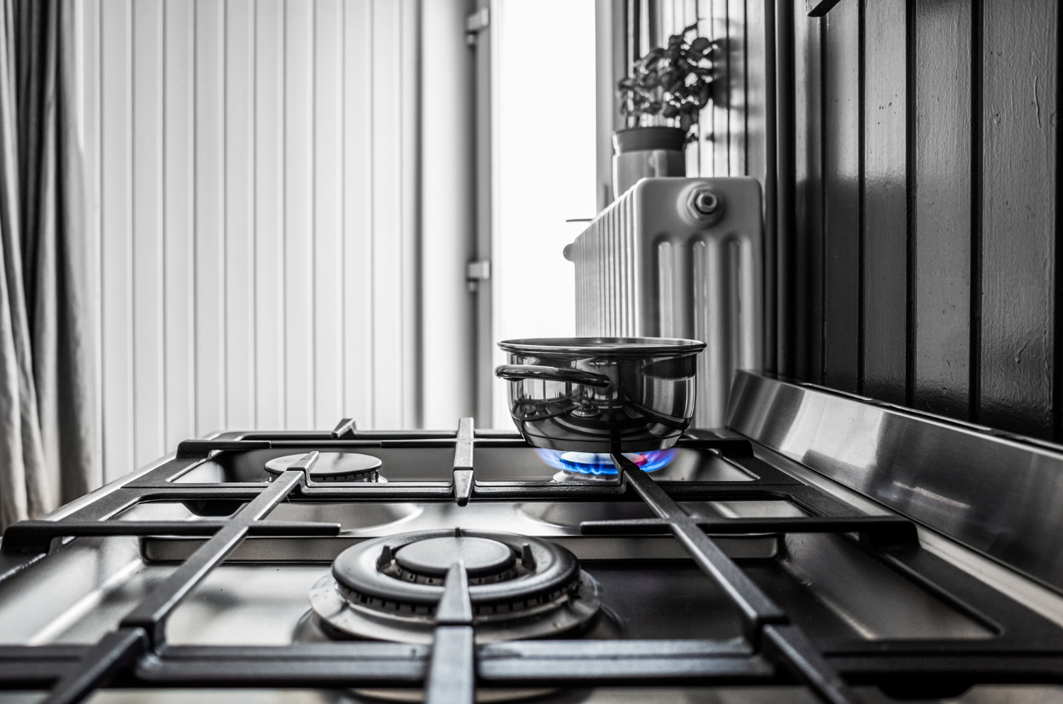 AEG Stove Repair Service The Ponds