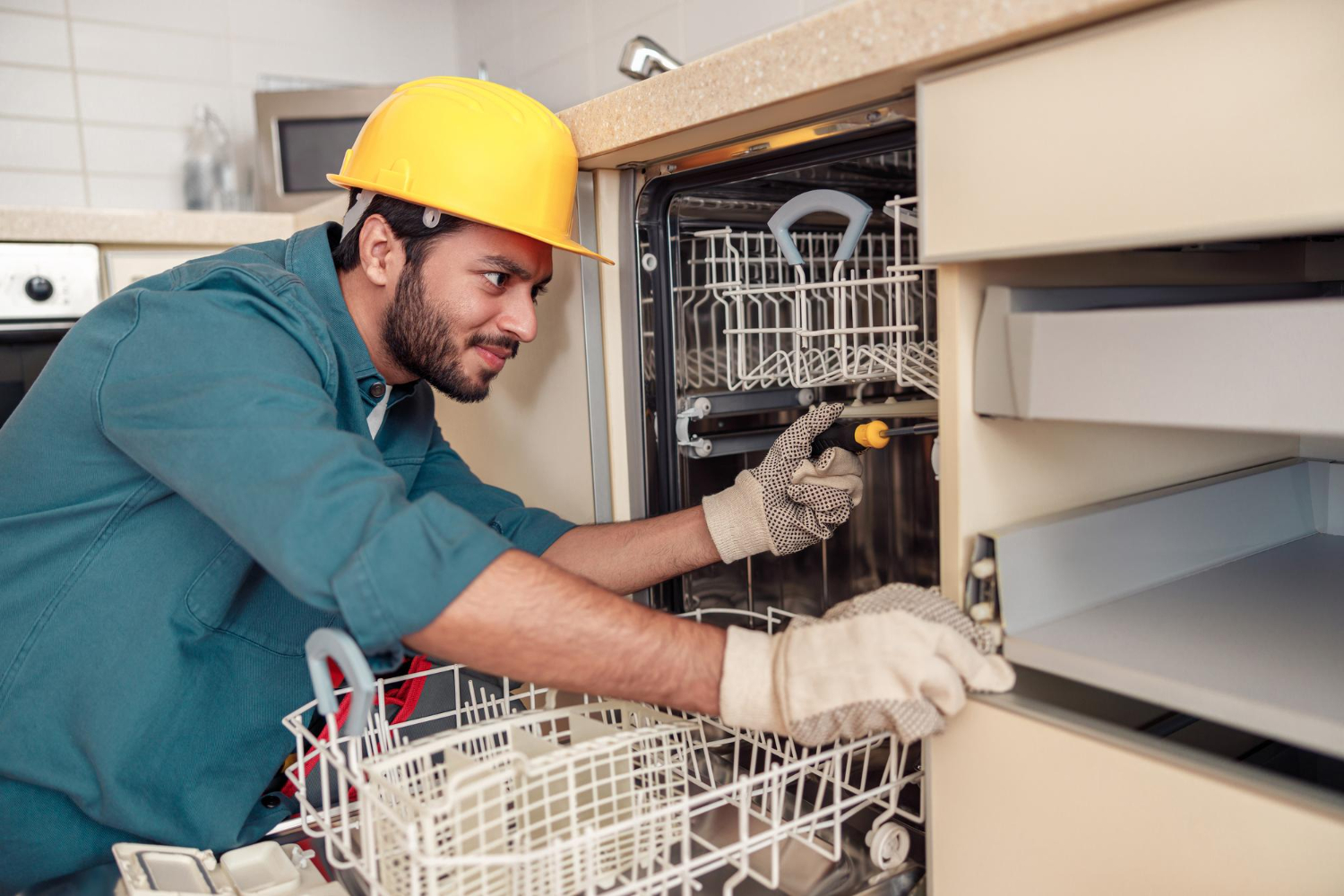 AEG Dishwasher Repair Service Stanhope Gardens