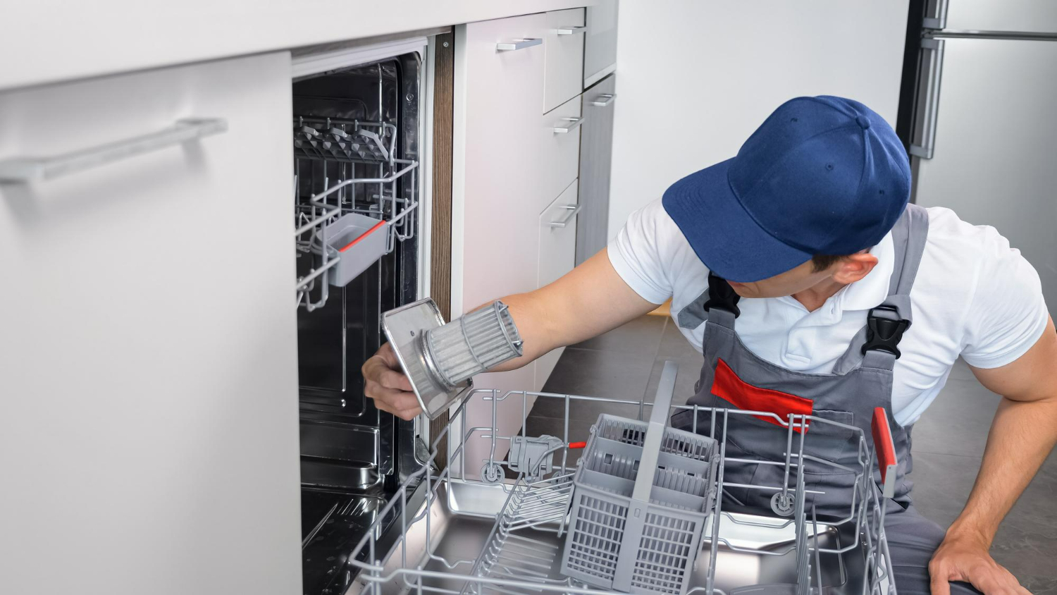 Andi Dishwasher Repair Service Richmond NSW