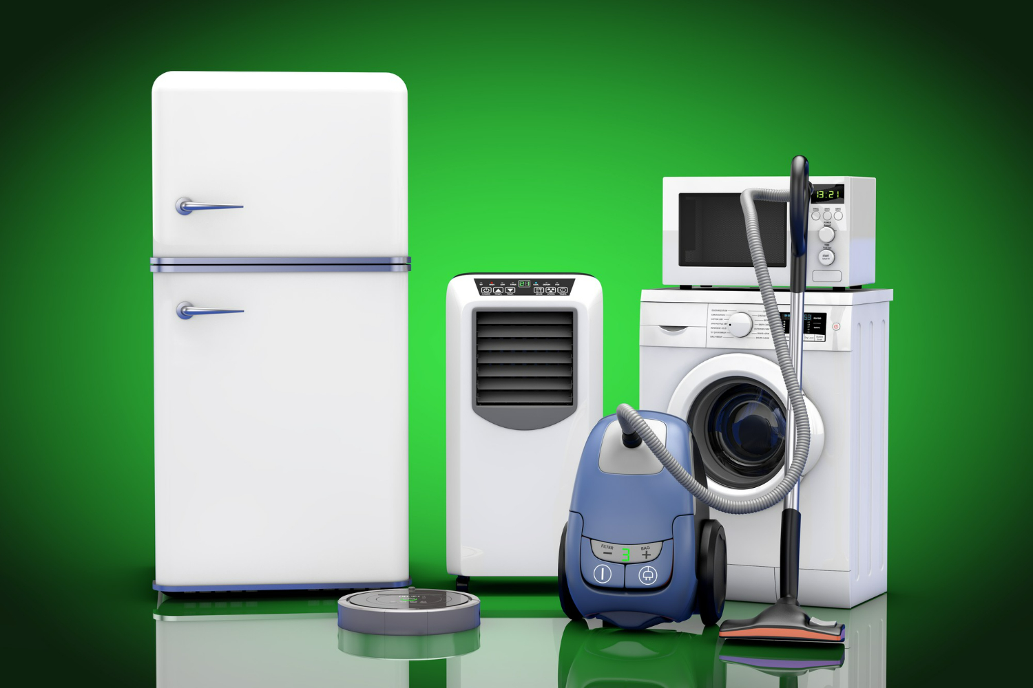 AEG Home Appliance Repairs Mount Druitt