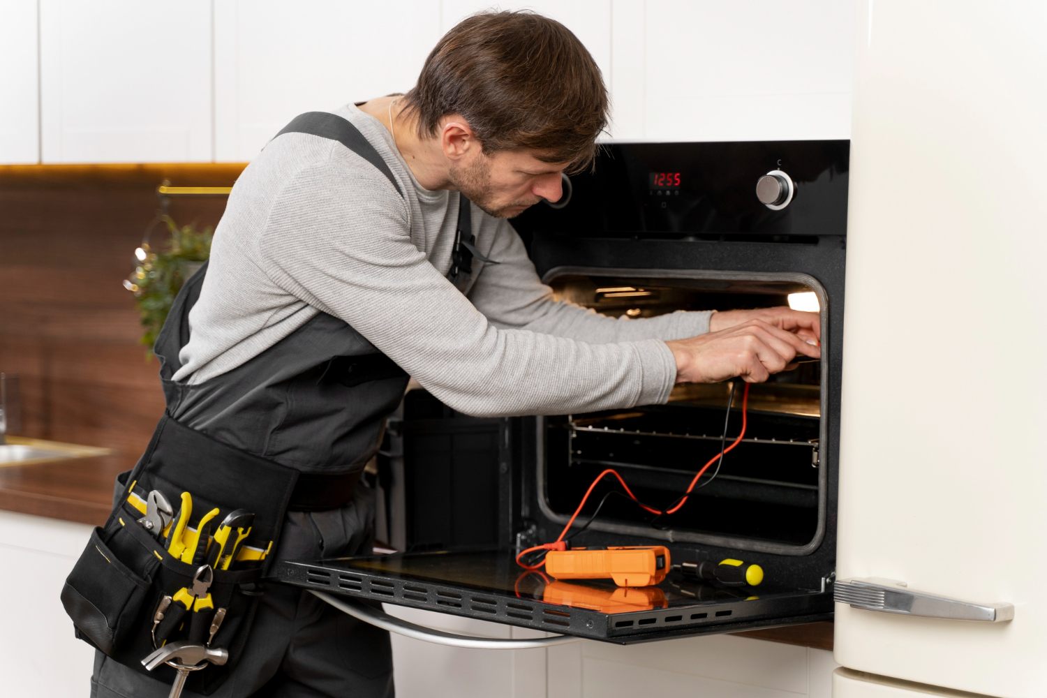 Belling Oven Repair Service Windsor Downs