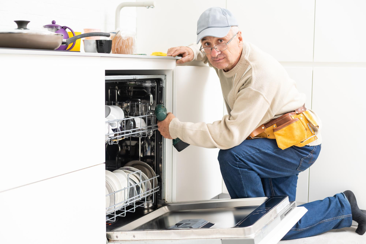 Trusted AEG Dishwasher Repair Service Pendle Hill