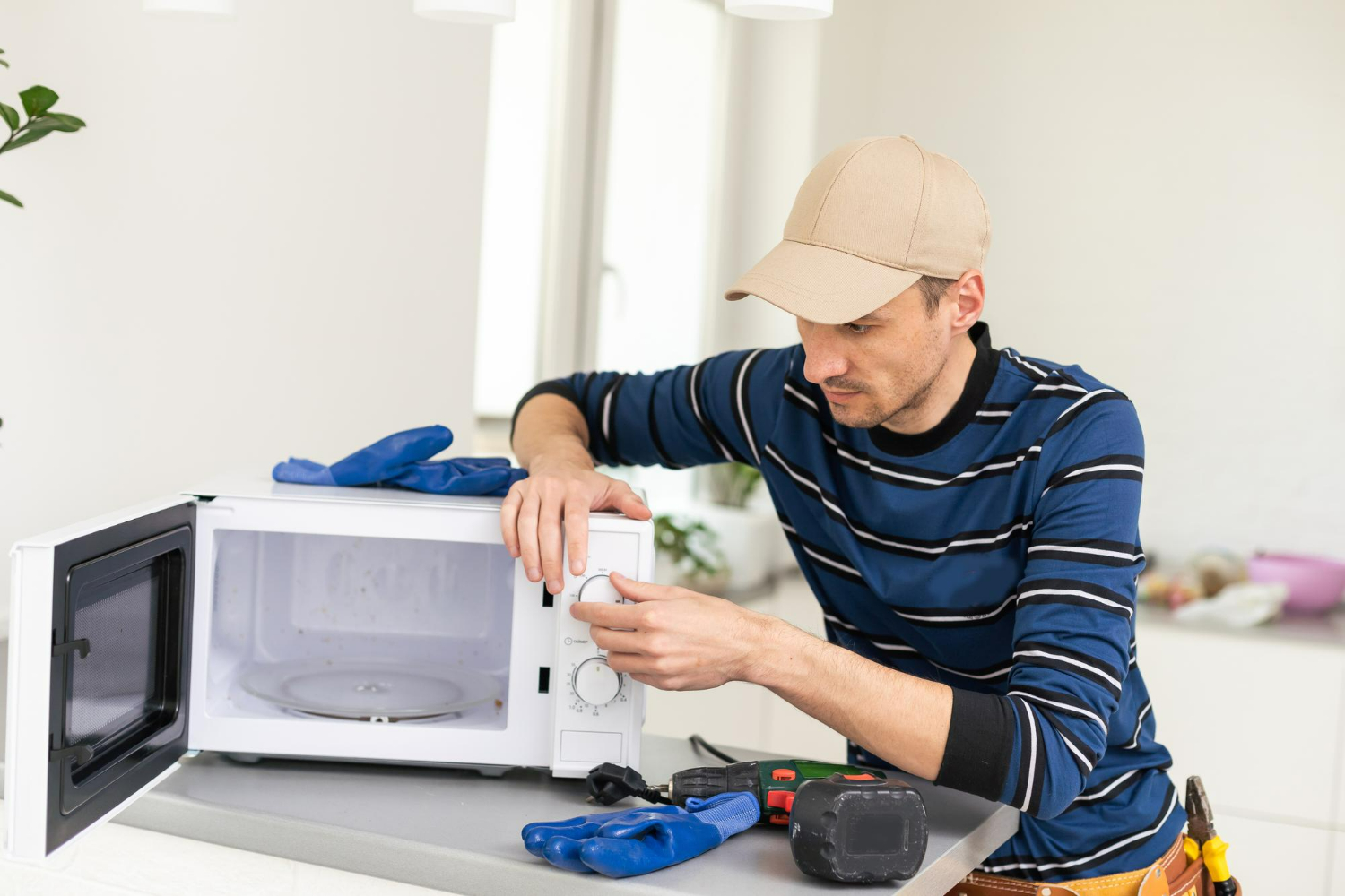 AEG Oven Repair Service Cherrybrook