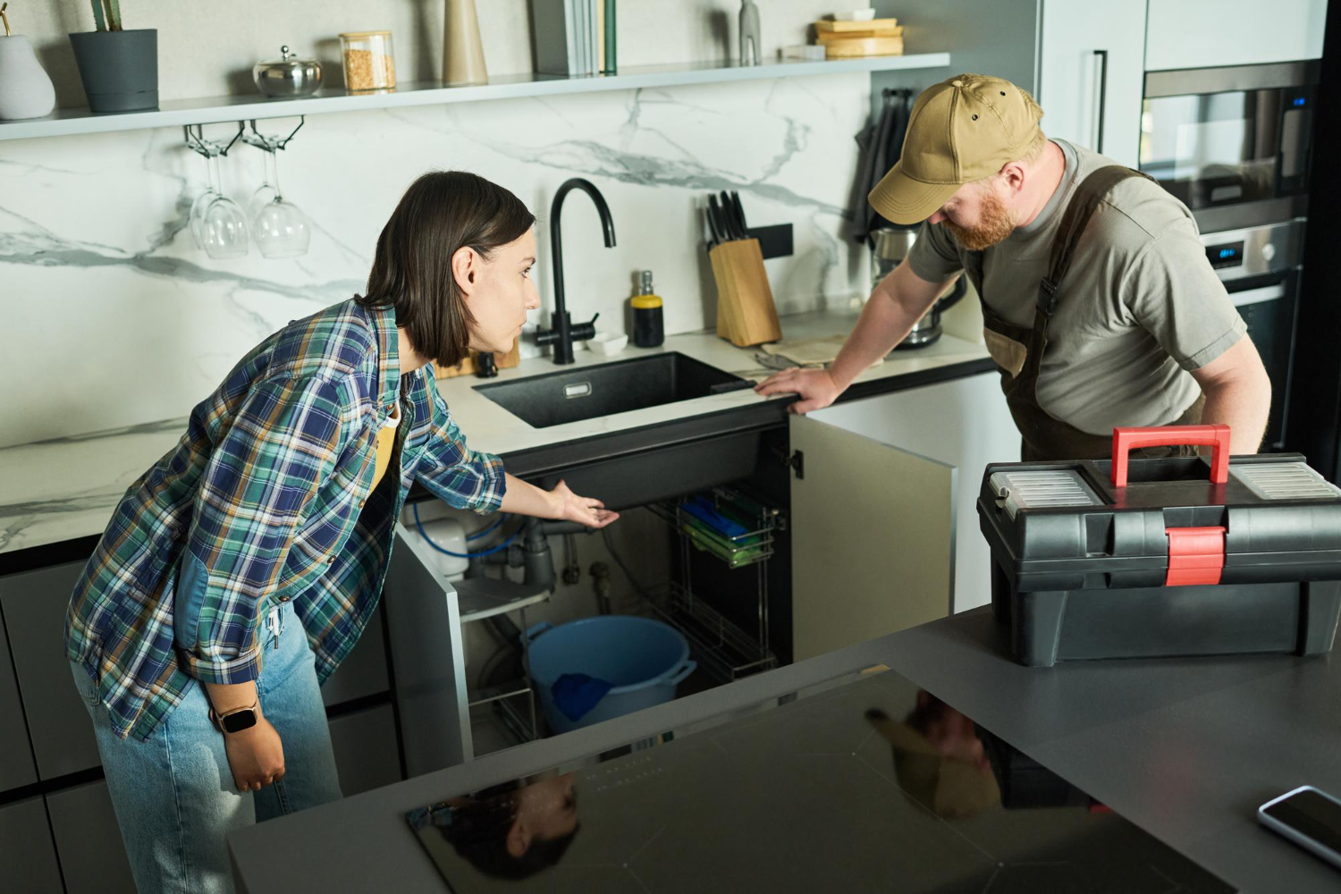 AEG Dishwasher Repair Service Parramatta
