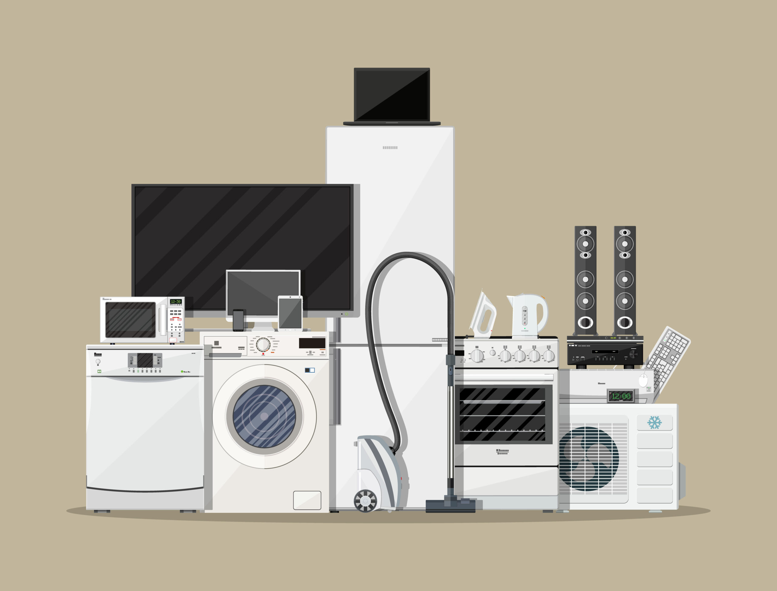 AEG Home Appliance Repairs Riverstone