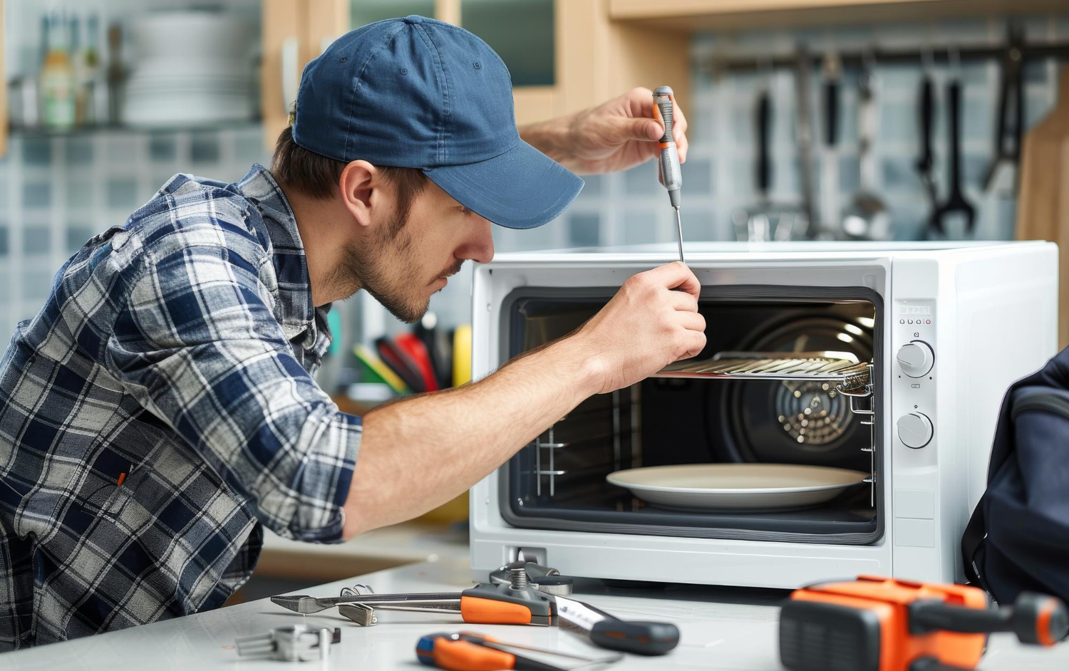 AEG Oven Repair Service Minchinbury
