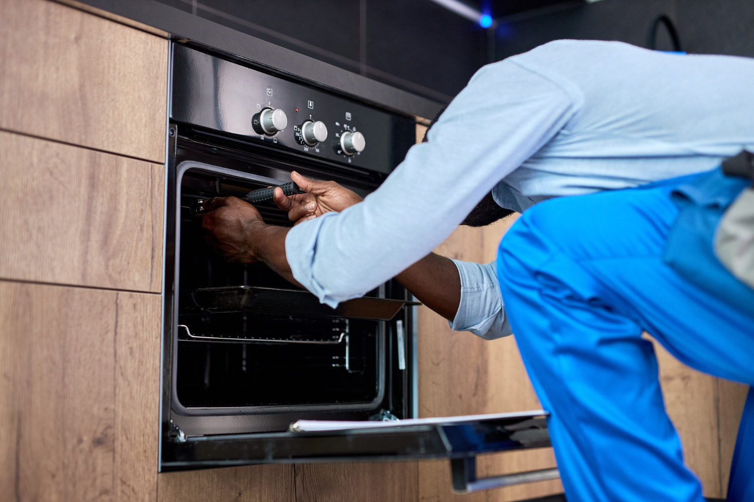 AEG Oven Repair service Wentworthville