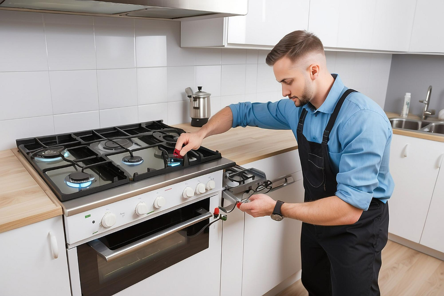 AEG Stove Repair Service Mount Druitt"