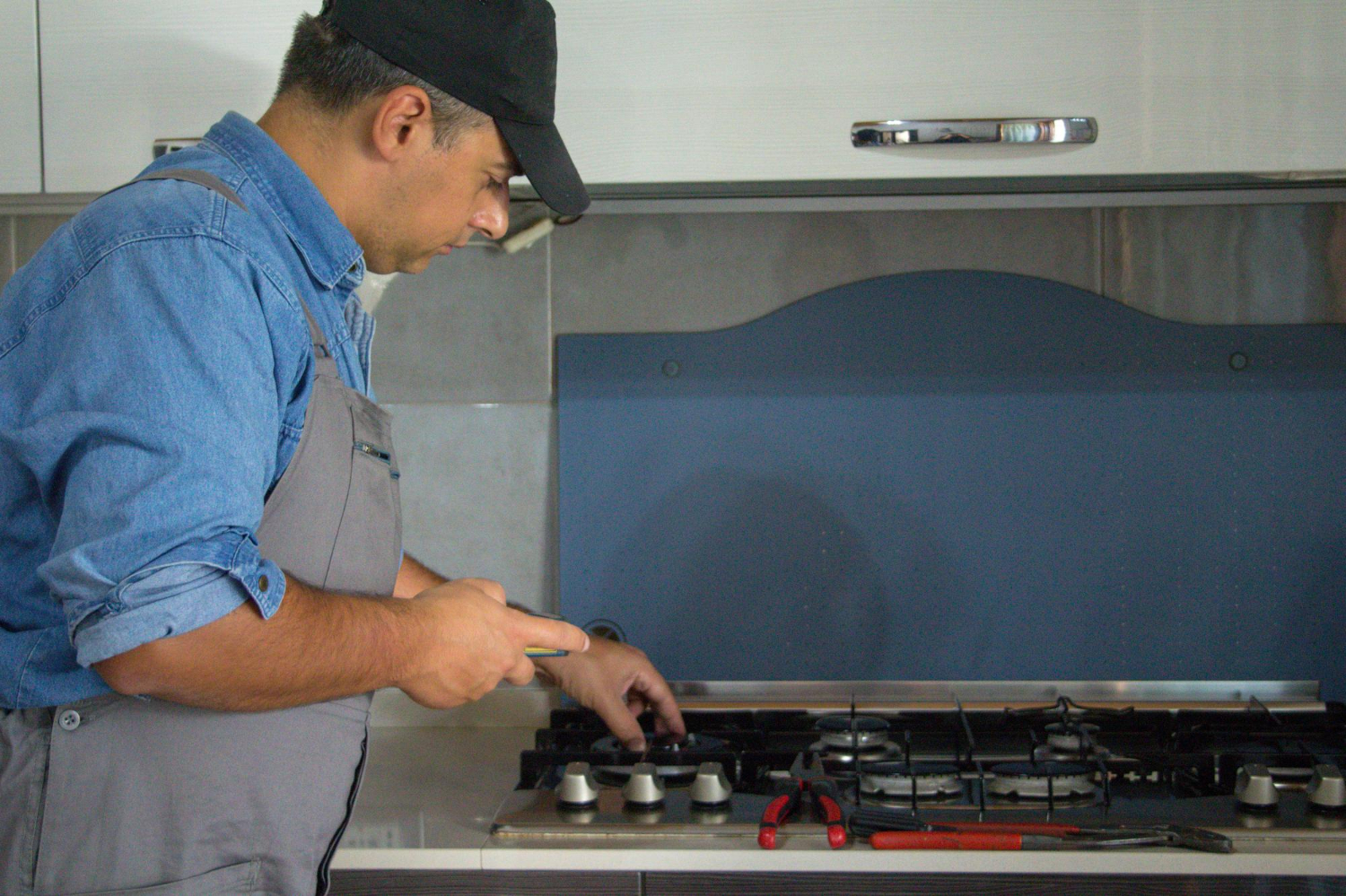 AEG Stove Repair Service Pendle Hill